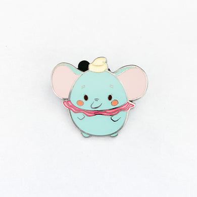 HKDL - Ufufy Dumbo Pin