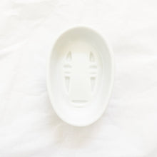 Blue Fin - Studio Ghibli - Spirited Away No Face Soy Sauce Ceramic Dish