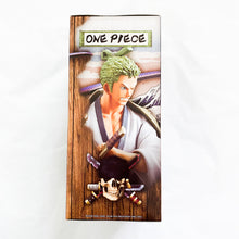 Banpresto One Piece DXF - The Grandline Men Wanokuni - Zorojuro Figure