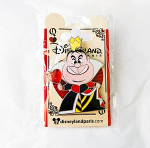DLP - Villains Cuties - Queen of Hearts Pin