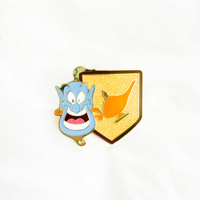 HKDL - Pin Trading Carnival 2025 Mystery - Genie Pin