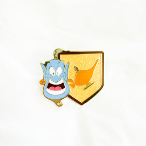 HKDL - Pin Trading Carnival 2025 Mystery - Genie Pin