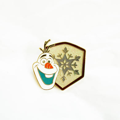 HKDL - Pin Trading Carnival 2025 Mystery - Olaf Pin