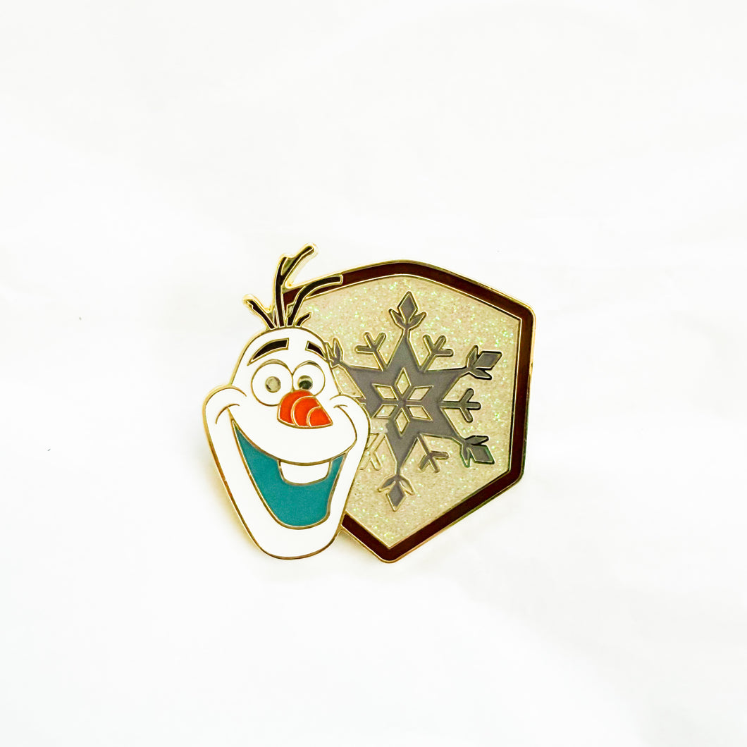 HKDL - Pin Trading Carnival 2025 Mystery - Olaf Pin