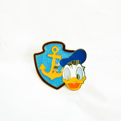 HKDL - Pin Trading Carnival 2025 Mystery - Donald Duck Pin