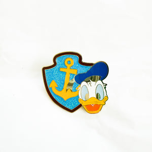HKDL - Pin Trading Carnival 2025 Mystery - Donald Duck Pin