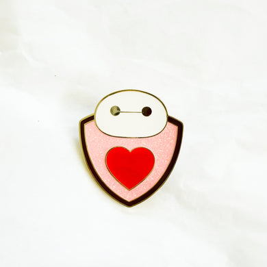 HKDL - Pin Trading Carnival 2025 Mystery - Baymax Pin