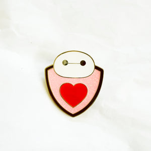 HKDL - Pin Trading Carnival 2025 Mystery - Baymax Pin
