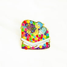 HKDL - Pin Trading Carnival 2025 - Joy and Sadness Card and Pin