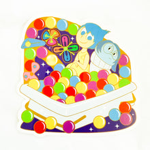 HKDL - Pin Trading Carnival 2025 - Joy and Sadness Card and Pin