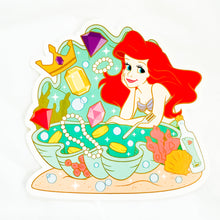 HKDL - Pin Trading Carnival 2025 - Ariel Card and Pin