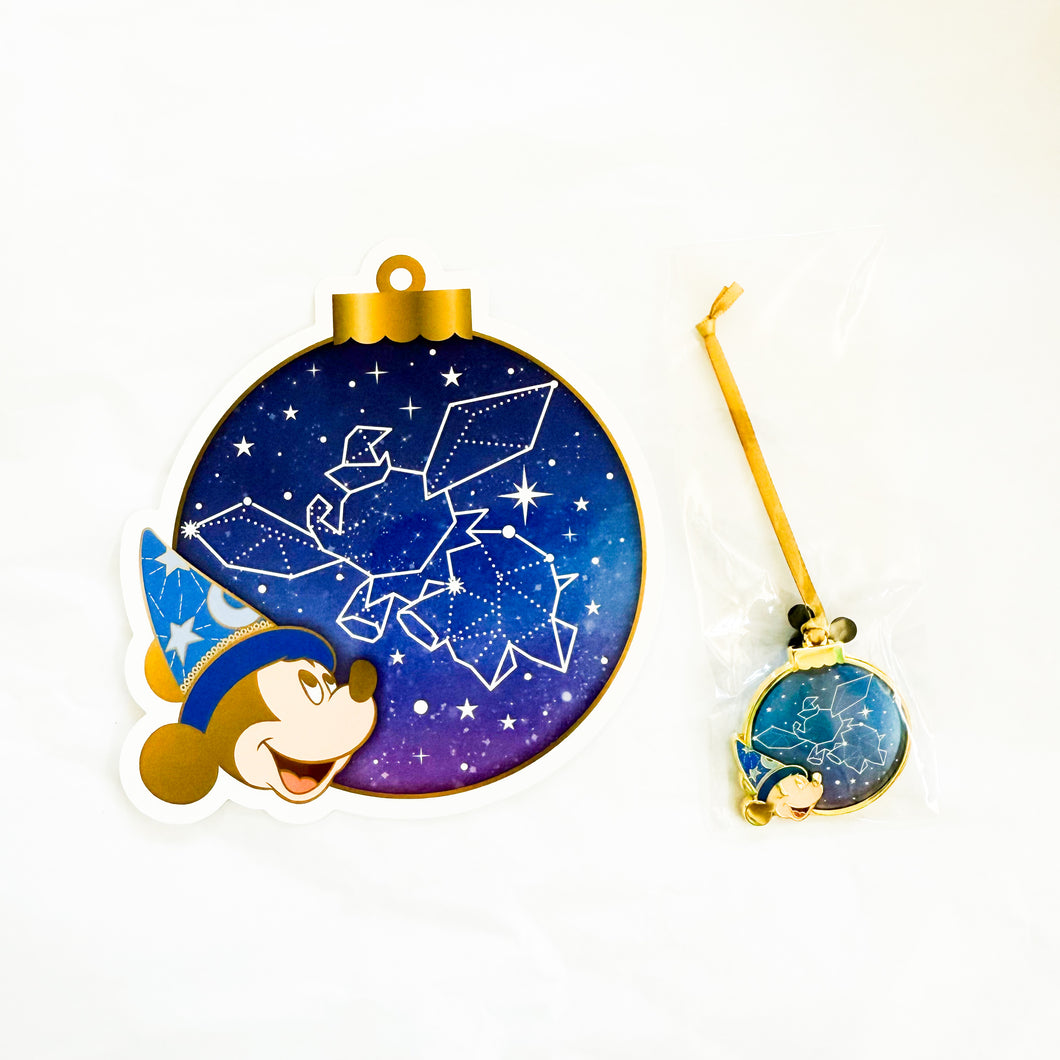 HKDL - Pin Trading Carnival 2025 - Dumbo the Flying Elephant Card and Pin