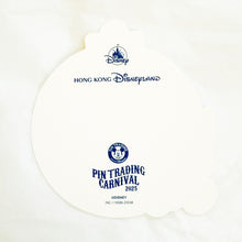 HKDL - Pin Trading Carnival 2025 - Mystic Manor Card and Pin