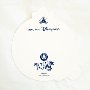 HKDL - Pin Trading Carnival 2025 - Mystic Manor Card and Pin