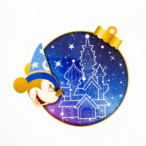 HKDL - Pin Trading Carnival 2025 - Mystic Manor Card and Pin