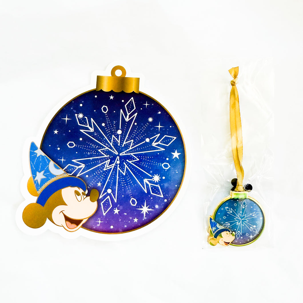 HKDL - Pin Trading Carnival 2025 - World of Frozen Card and Pin