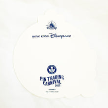 HKDL - Pin Trading Carnival 2025 - World of Frozen Card and Pin