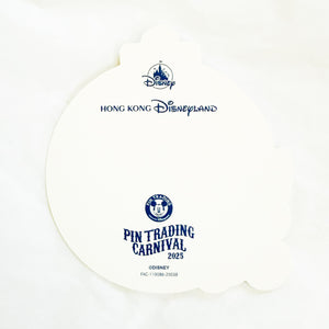 HKDL - Pin Trading Carnival 2025 - It's A Small World Card and Pin