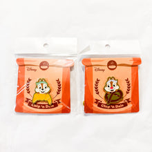 Disney x Kingsley Cafe - Chip Croissant and Dale Pretzel Pins & Magnet