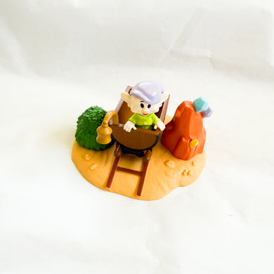 Disney Attractions - Seven Dwarfs Mine Train Mini Figure