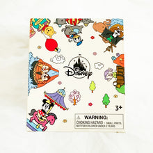Disney Attractions - Seven Dwarfs Mine Train Mini Figure