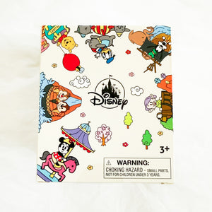 Disney Attractions - The Many Adventures of Winnie the Pooh Mini Figure