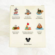 Disney Attractions - The Many Adventures of Winnie the Pooh Mini Figure
