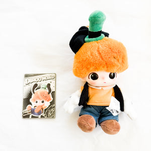 POP MART - Dimoo World x Disney - Goofy Plush Pendant