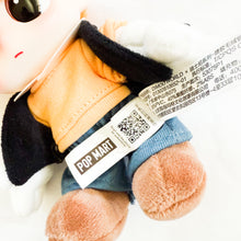 POP MART - Dimoo World x Disney - Goofy Plush Pendant