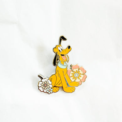Loungefly - Dogs & Cats - Pluto Pin