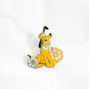 Loungefly - Dogs & Cats - Pluto Pin
