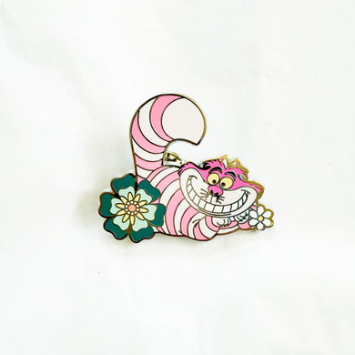 Loungefly - Dogs & Cats - Cheshire Cat Pin
