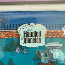 WDI - Haunted Mansion Map and Starter Pin