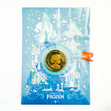 HKDL - World of Frozen - Elsa Medallion