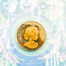 HKDL - World of Frozen - Elsa Medallion