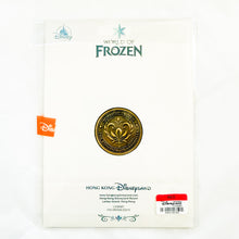 HKDL - World of Frozen - Elsa Medallion
