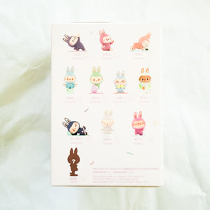 POP MART - The Monsters Lazy Yoga - Sleeping Figure