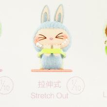 POP MART - The Monsters Lazy Yoga - Stretch Out Figure
