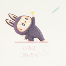 POP MART - The Monsters Lazy Yoga - Little Bird Figure