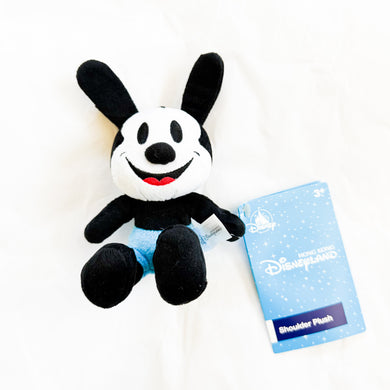 HKDL - Shoulder Plush - Oswald the Lucky Rabbit