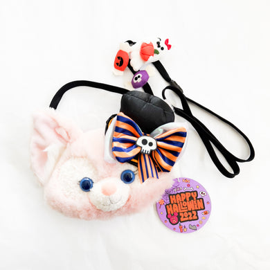 TDR - Happy Halloween 2022 - LinaBell Crossbody Badge Holder