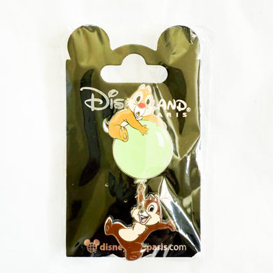DLP - Balloon Series - Chip and Dale Pin