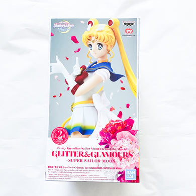 Banpresto Sailor Moon Eternal Movie - Glitter & Glamours - Super Sailor Moon Figure