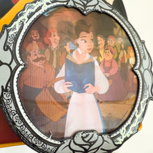 Loungefly - Beauty and the Beast - Gaston with Lenticular Mirror Mini-Backpack