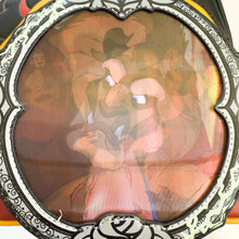 Loungefly - Beauty and the Beast - Gaston with Lenticular Mirror Mini-Backpack