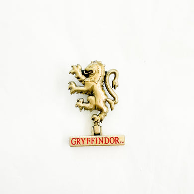 Universal Studios - Harry Potter - Gryffindor Pin