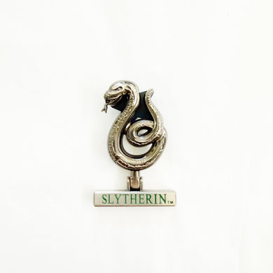 Universal Studios - Harry Potter - Slytherin Pin