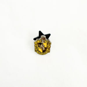 Universal Studios - Harry Potter House Crest - Hufflepuff Mini Pin