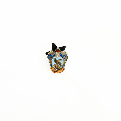 Universal Studios - Harry Potter House Crests - Ravenclaw Mini Pin