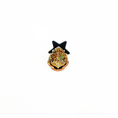 Universal Studios - Harry Potter Hogwarts House Crest Mini Pin